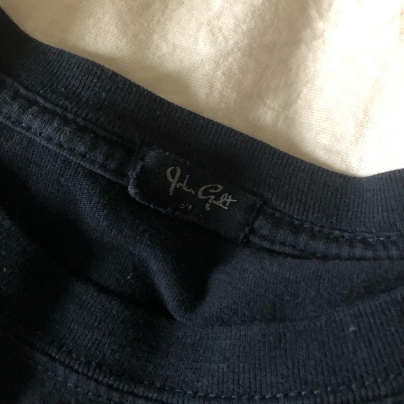 brandy melville los angeles cropped tshirt!! - Picture 3 of 4